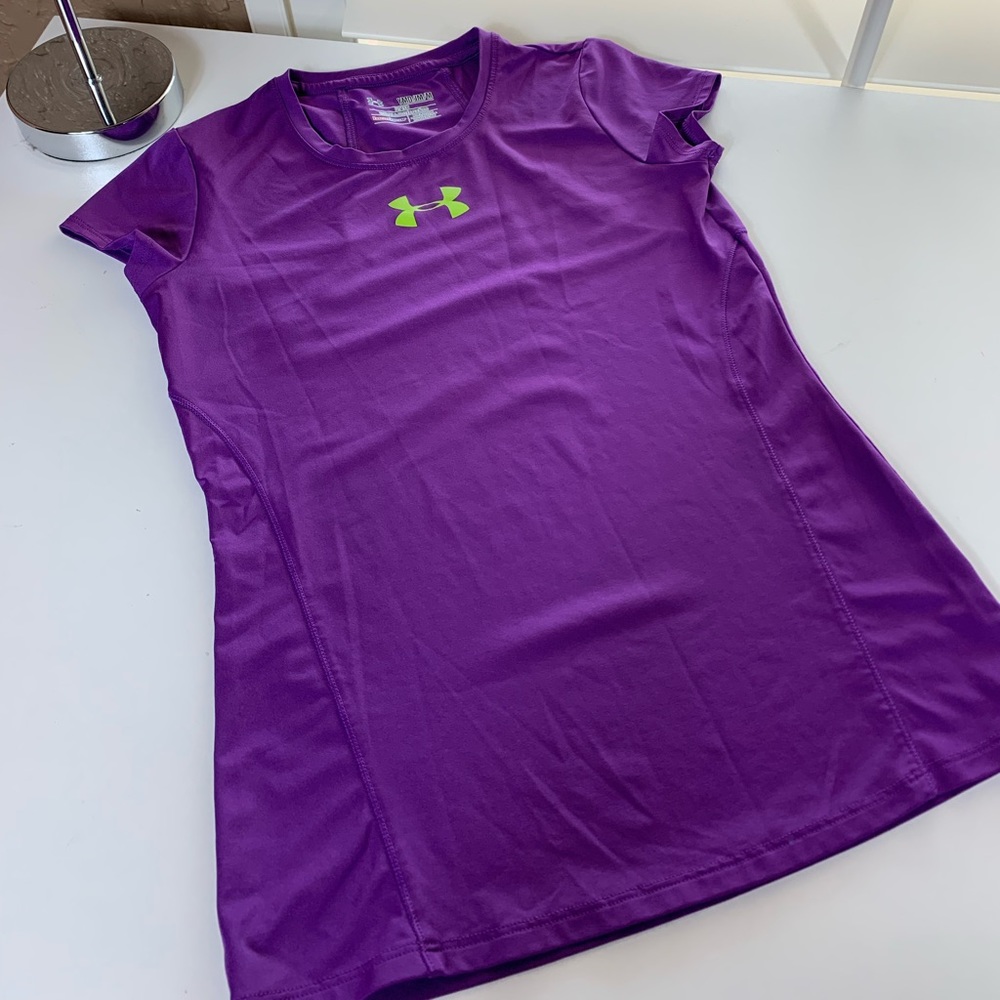 UNDER ARMOUR girl’s top